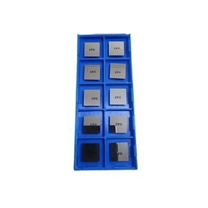 High Perfomance Carbide Milling Insert XSEGN120304-P KW10 Guarantee By Official Distributor - Product Image 3