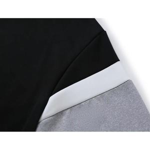 เสื้อฮู้ดดี้ผ้าฝ้าย 100% ระบายอากาศ แห้งเร็ว สำหรับเล่นกีฬากลางแจ้งในฤดูใบไม้ร่วง ปักลายตามสั่ง สำหรับผู้ชาย - ผู้ผลิตจากปากีสถาน รับสั่งทำสีตามต้องการ - Product Image 4