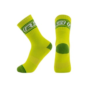 Chaussettes mi-longues en coton pour adultes en plusieurs styles de couleurs pour le sport et un usage quotidien Approvisionnement en vrac par Factory Source - Product Image 1