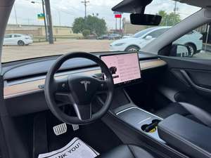 รถมือสอง ปี 2022 เทสล่า โมเดล วาย เพอร์ฟอร์แมนซ์ ขับเคลื่อนสี่ล้อ (LHD/RHD) - Product Image 4