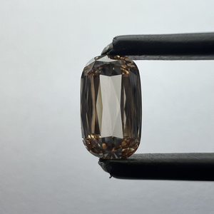 Pierre de diamant taille coussin lâche pour la joaillerie et l'art, excellente brillance, coupe polie, idéale pour les designs créatifs de luxe détaillés - Product Image 3