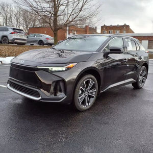 USADO 2024 para BZ4X Limited con Cámara Trasera, Asientos de Cuero, Neumáticos R16, Volante a la Izquierda - Product Image 1