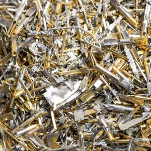 Déchets de câble en cuivre jaune miel, cuivre brillant, avec une teneur en cuivre de 99,99%, usage industriel, numéro de modèle Déchets de câble en cuivre - Product Image 1