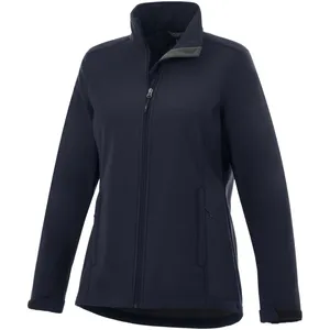 Giacca Softshell da Donna Maxson e Sacca Impermeabile per Escursionismo - Product Image 4