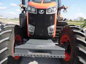 Tractor KUBOTA M7-132 DELUXE 2020 - Product Image 6