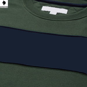 เสื้อฮู้ดผ้าขนแกะพิมพ์ลายพัฟสำหรับผู้ชายผ้าฝ้าย100% แบบกำหนดเองได้ไซส์ใหญ่พิเศษ - Product Image 6