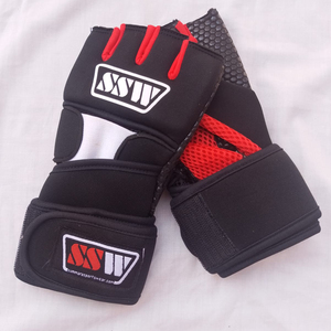 2025 enveloppes à main mitaines de Gel intérieur pour poinçonner les bandages rembourrés en Gel de néoprène - Product Image 3