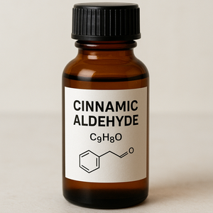 Aldehído Cinámico 99% Químico Aromático Natural para Fragancia, Sabor, Cosméticos, Perfume, Jabón, Detergente | Exportación a Granel OEM - Product Image 1