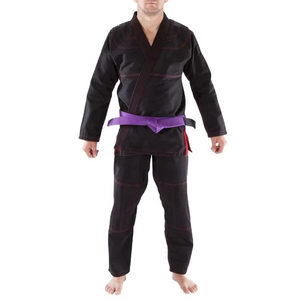 Fábrica de Uniformes de Karate, Venta al por Mayor, Logotipo Personalizado, Gi Profesional / Kimono de Karate / Gis de BJJ, Uniforme Gi Personalizado, Unisex, Transpirable - Product Image 3