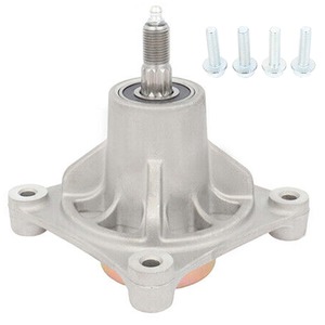 Hustler 36 42 52 pulgadas Deck Raptor Limited 604214's 3PK Conjunto de husillo CNC Motor de husillo Accionamiento neumático para perforación - Product Image 4