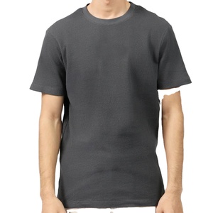 Camisetas de etiqueta privada para hombres y ropa de verano informal Camisetas ligeras para hombres al aire libre para venta en línea - Product Image 1