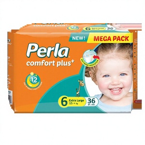 Serviettes jetables extra larges super absorbantes, fabriquées en Turquie, packs méga et double, vente en gros - Product Image 5