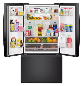 Refrigerador Independiente de Aluminio de Alta Calidad, Resistente a Huellas Dactilares, Inteligente, de Profundidad Estándar, 36 Pulgadas de Ancho, para RV - Product Image 5