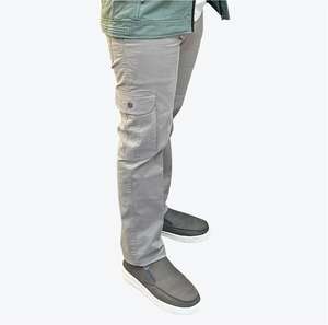 100% cotton Cargo Jogger For Man With Functional Design Supporting Daily Movement Comfort And Trend Driven Casual Wear Styling - Product Image 1