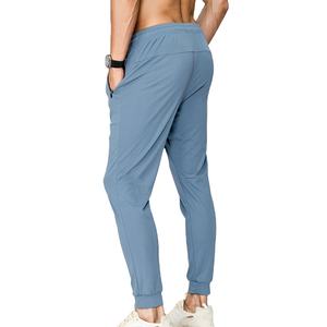 Venta al por mayor de alta calidad pantalones Jogger para hombre Pantalones de nailon deportivos personalizados de secado rápido para hombre 2026 - Product Image 5