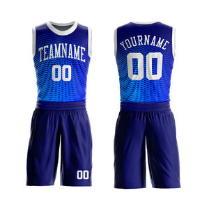 Uniforme de Baloncesto de la Mejor Calidad, Ropa Deportiva, Sin Mangas, Hecho de Poliéster, Conjunto de Uniforme de Baloncesto para Jóvenes - Product Image 3