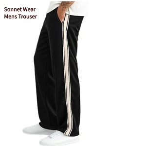 Pantalones de Trabajo de Verano para Hombre, Casuales, Holgados y Rectos - Product Image 4