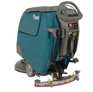 Get It Now! 2026 Offer for T300 | Walk-Behind <b>Floor</b>-Scrubber-Dryer-Efficiency <b>Floor</b>-Cleaning Park Application Contemporary - Product Image 2