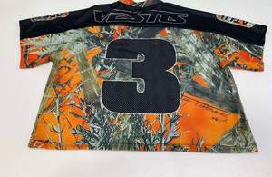 Camisetas Deportivas Personalizadas de Fútbol Americano |   Fabricante Mayorista OEM - Product Image 5