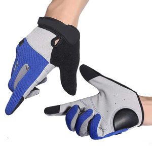Vente en gros au meilleur prix Gants de cyclisme à doigts entiers pour la pêche, le ski et l'usage quotidien-écran tactile et anti-boulochage Tailles personnalisables - Product Image 4