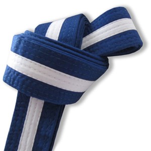 OEM personalizado al por mayor de alta calidad cinturones de Karate artes marciales cinturones de Karate personalizado Taekwondo CINTURÓN DE Karate - Product Image 4
