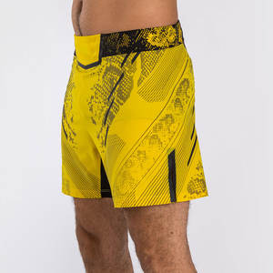 กางเกงขาสั้นออกกำลังกายผู้ชาย UFC MMA - Product Image 2