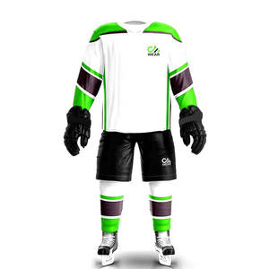 Sports Wear <b>Ice</b> Hockey Popular Design Sport Wear Uniform Light Weight <b>Ice</b> Hockey Uniform Made In Pakistan - Product Image 4