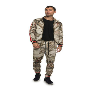 Survêtements pour hommes personnalisés, imprimés en sérigraphie, respirants, à séchage rapide, de haute qualité, vêtements de sport décontractés, tenue de sport d'extérieur, mode - Product Image 3