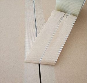 Sợi thủy tinh Unidirectional <span class=keywords><strong>Polyester</strong></span> Pet sợi carbon Filament Duct gia cố thiết kế Filament <span class=keywords><strong>Tape</strong></span> - Product Image 3