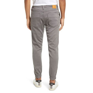 Pantalones Deportivos Casuales de Algodón 100% Ligeros con Cordón para Hombre en Diferentes Tallas, Joggers Transpirables para Exteriores, Servicio OEM ODM - Product Image 5