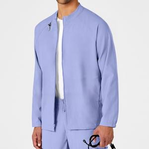 Veste de travail médicale pour homme sur mesure, qualité supérieure, style unique, légère, meilleur matériau, MAXOUT SPORTS Needle, vente chaude - Product Image 3