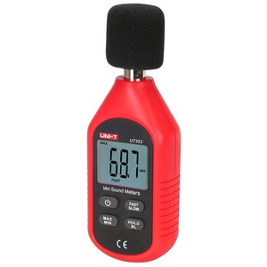 UniT Mini sonomètre numérique UT353 30 à 130 dB pour la mesure du bruit - Product Image 5