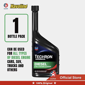 Nettoyant de système de carburant haute performance Chevron Techron D concentré 2KG/473ML et lubrifiant moteur fabriqué aux États-Unis - Product Image 6