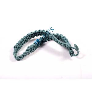 Cordón de hombro de hilo de seda trenzada ceremonial de la mejor calidad de venta al por mayor del OEM cómodo para el uso al aire libre - Product Image 5