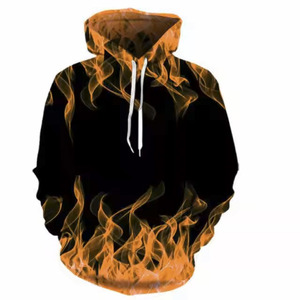 Sudadera con Capucha de Forro Polar para Hombre, Diseño de Logotipo Invernal Personalizado de Alta Calidad, Transpirable, Ecológica, de Secado Rápido, Estilo Urbano, Impresión Puff - Product Image 3