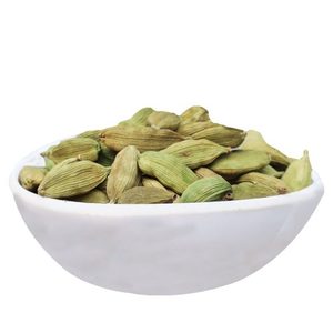 Cardamomo verde entero de primera calidad, semilla de cardamomo verde grande, hierba fresca, especias crudas calientes, pimienta de calidad, azafrán, Chile, Chile - Product Image 2