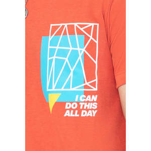 Camiseta de Tela Premium para Hombre - Logotipo Personalizado y Absorción de Humedad, Venta al Por Mayor OEM Personalizada - Product Image 4