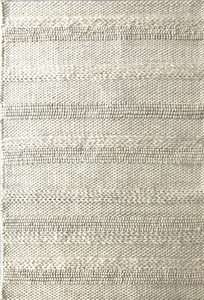 Trực Tiếp Từ Nhà Máy Sang Trọng Ấn Độ Len Dệt Tay Đa Kết Cấu Sọc Dày Thảm Cho Trong Nhà Sử Dụng Phong Cách Hiện Đại Cho Nhà Bạn - Product Image 5