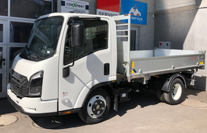 Véhicules d'occasion IS-UZU M21 TT E 2ème génération automatique Prêts pour une livraison rapide - Product Image 5