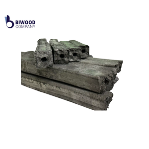 CHARBON DE BOIS DE BOIS DUR, SANS FUMÉE, HAUTE QUALITÉ, IDÉAL POUR LES BARBECUES - Product Image 1