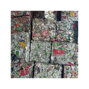 Meilleur prix UBC déchets d'aluminium propres boîtes de boisson usagées pour le recyclage, la fusion et la fabrication industrielle - Product Image 5