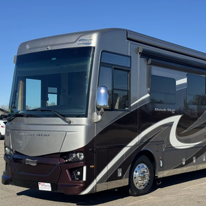 PROVEEDOR de autocaravanas usadas New mar Du tch Star 3709 Clase A del año 2020 - Product Image 1