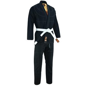Calidad superior BJJ Gi Brazilian Jiu Jitsu Kimono Grappling Uniforme Logotipo personalizado Artes marciales Desgaste Fabricante OEM - Product Image 3