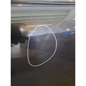 Porte avant gauche SX LEXUS Série IS (350) 6700253050 DOOR 2ADFHV (05>13) - Product Image 5