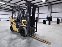 Chariot élévateur utilisé 2017 CATERPILLAR GP25N chariot élévateur utilisé Forkllft pour la livraison rapide dans le monde entier chariot élévateur de manutention