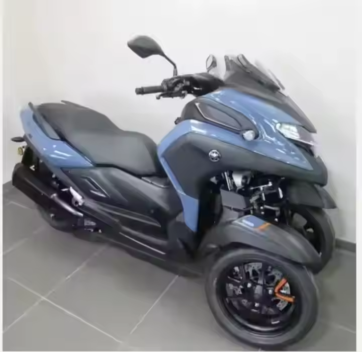 Tricity 300 Yamaha Tyre Bike Price Yamaha Tricity 300 Premium