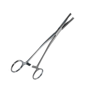 Pinzas Quirúrgicas de Acero Inoxidable para Huesos Dingman, Alta Calidad, Mordazas Estrechas, Acabado Pulido, Fuente de Energía Manual, Metal - Product Image 3