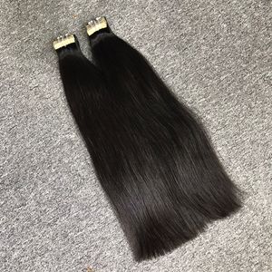 En gros 20 Pouces pour Couleur Vietnamien Remy Extensions De Cheveux Naturel Droite Cheveux Bruts pour Femmes Cheveux Tissage Machine Double - Product Image 2