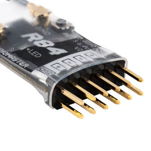 रेडिमस्टर R84 v2 लंबी रेंज <span class=keywords><strong>2</strong></span>.4 लिए घz d8 d16 sfhss नैनो रिसीवर आरc मॉडल एफपीपी ड्रोन - Product Image 4