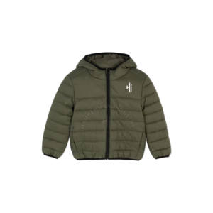 Veste matelassée compressible pour l'extérieur Veste matelassée Manteau en duvet Léger Chaud Hommes en nylon à capuche Veste d'hiver en duvet Manteau à capuche - Product Image 3